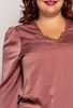 Immagine di FLOWY BLOUSE SATIN CHAIN